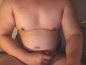 Cam4 Nude Webcam of smallbearmm