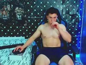 Cam4 Adult Webcam of javiersexyvoy