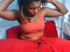 Cam4 Free Porn Cam of Dreamebony2