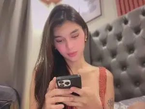 Cam4 Nude Webcam of mjprettyxx