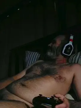 Cam4 Nude Webcam of Hairy_Wookiee