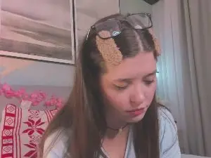 Cam4 Nude Webcam of AlitaPollen