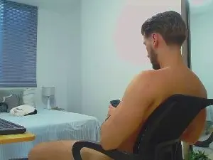 Cam4 Free Porn Cam of MARCK_CHEST