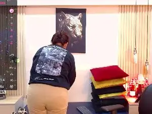 Cam4 Sex Chat of Sahamara_07