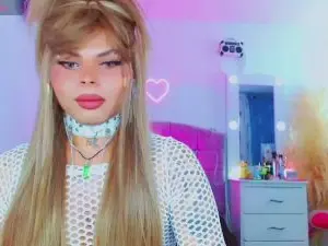 Cam4 Free Porn Cam of leslychaneldoll