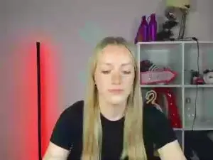 Cam4 Nude Webcam of EvelynBlond