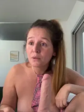 Cam4 Nude Webcam of mieldulcexx