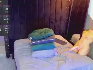 Cam4 Live Porn of Bryan_robayo5