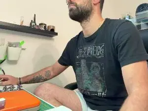 Cam4 Nude Webcam of LoveBigTis