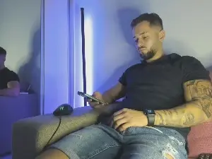 Cam4 Sex Cam of Nikcholasx1