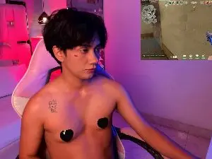Cam4 Live Porn of EriolWest