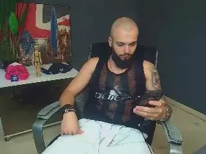 Cam4 Adult Webcam of OscarWills