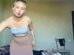 Cam4 Adult Video Chat of MinnaNephew