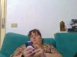 Cam4 Nude Webcam of Mary0324