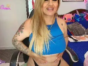 Cam4 Adult Video Chat of aamanda_Queen_