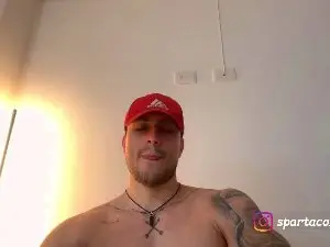 Cam4 Live Porn of spartacozz