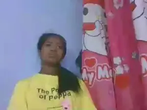 Cam4 Private Sex Chat of Phaniah