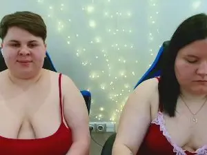 Cam4 Sex Cam of BeckyAndEllen