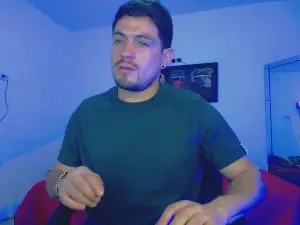 Cam4 Best Webcam of WilliamSteel01