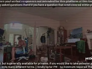 Cam4 Best Webcam of yetieater