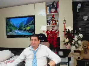 Cam4 Nude Webcam of CRISSETAN