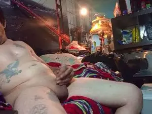 Cam4 Nude Webcam of AssPlayer_1