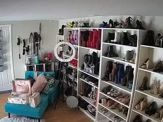 Camsoda Live Porn of voyeurcam-missoliviablack-03