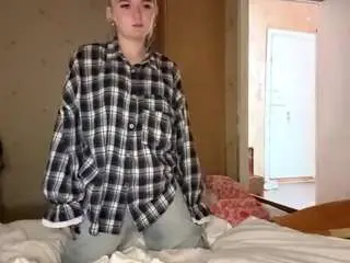 Camsoda Sex Cam of mauritacanfield