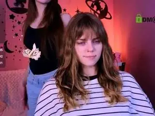 Camsoda Nude Webcam of nekky-mouse