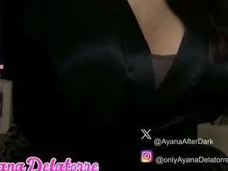Camsoda Best live sex cam show of ayanaxoxo
