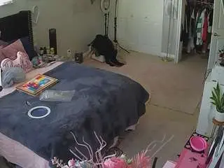 Camsoda Best live sex cam show of voyeurcam-house-charleys-room