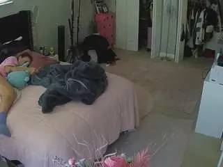 Camsoda Best Webcam of voyeurcam-house-charleys-room