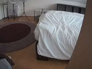 Camsoda Adult Webcam of voyeurcam-julmodels-whitebed-6