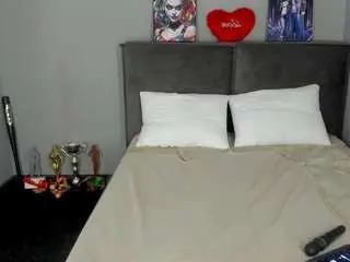 Camsoda Adult Webcam of musclexxxbarbie