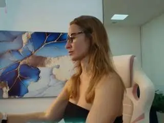 Camsoda Adult Video Chat of milf-tea