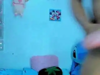 Camsoda Live Sex Cam of kinky-valeria