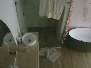 Camsoda Adult Webcams of voyeurcam-casa-salsa-bathroom-6