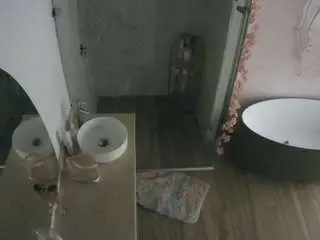 Camsoda Free Porn Cam of voyeurcam-casa-salsa-bathroom-6