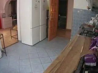 Camsoda Live Sex Cam of voyeurcam-julmodels-kitchen