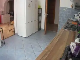 Camsoda Free Porn Cam of voyeurcam-julmodels-kitchen