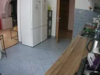 Camsoda Adult Webcams of voyeurcam-julmodels-kitchen