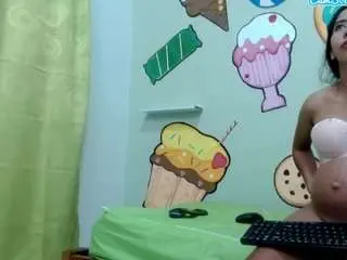 Camsoda Free Porn Cam of skinnyyuliana18