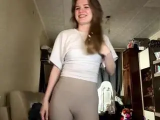 Camsoda Nude Webcam of sherrylruther