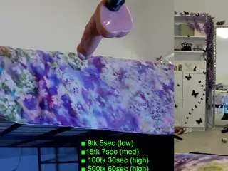 Camsoda Live Sex Cam of heavenia