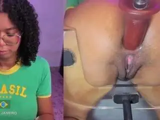Camsoda Adult Webcam of milahall