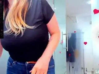 Camsoda Adult Webcam of evelynerosse