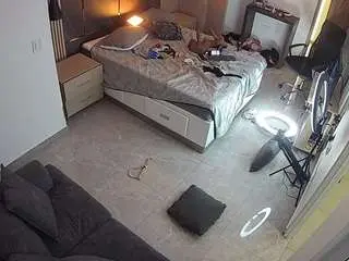 Camsoda Adult Video Chat of voyeurcam-casa-salsa-bedroom-11