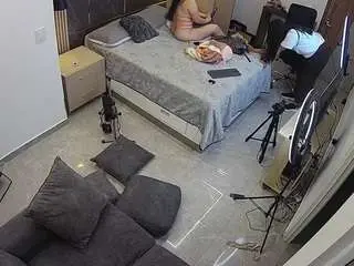 Camsoda Best Webcam of voyeurcam-casa-salsa-bedroom-11