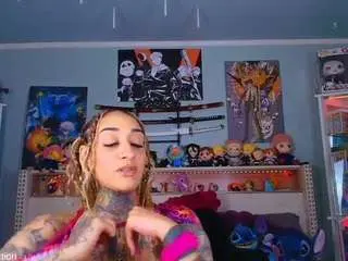 Camsoda Live Sex of starryari69