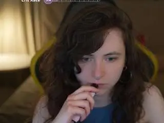 Camsoda Adult Webcam of orlyflame